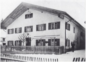 Das alte Zuhaus