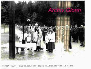 1-1970-einweihung-Neuer-friedhof