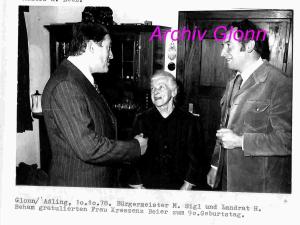 Fotochronik-1978-Geburtstag-Kreszenz-Baier