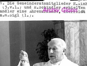 Fotochronik-1981 28-65.Geb .Pfarrer-Denk