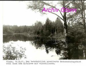 Fotochronik-19810 49-Naturschutzgebiet-Kitzlsee