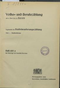 Heft 225a - 1961 Pendler