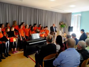 Ehrenbürger Martin Esterl (71)